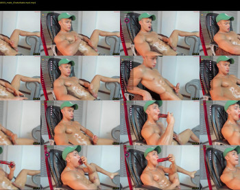 esteban_stud — 16 minute Chaturbate male naked cam show, 720p, Apr 6, 2024