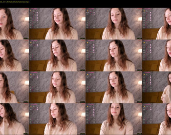 shickshackshock — 21 minute Chaturbate female naked cam show, 720p, Apr 6, 2024