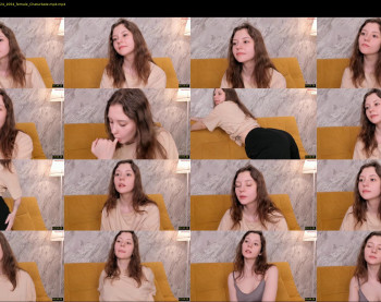 shickshackshock — 45 minute Chaturbate female naked cam show, 720p, Apr 6, 2024