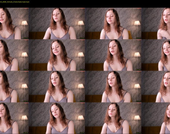 shickshackshock — 17 minute Chaturbate female naked cam show, 720p, Apr 7, 2024
