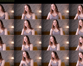 shickshackshock — 35 minute Chaturbate female naked cam show, 720p, Apr 7, 2024
