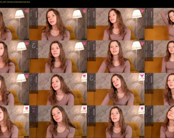 shickshackshock — 36 minute Chaturbate female naked cam show, 720p, Apr 10, 2024