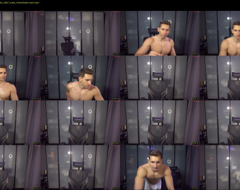 marcusdiamond — 12 minute Chaturbate male naked cam show, 720p, Apr 12, 2024