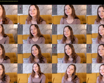 shickshackshock — 120 minute Chaturbate female naked cam show, 720p, Apr 12, 2024