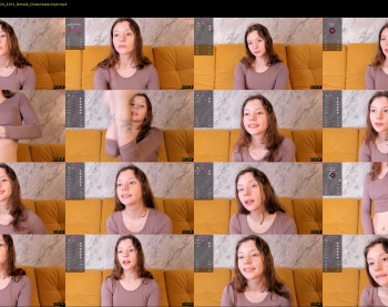 shickshackshock — 26 minute Chaturbate female naked cam show, 720p, Apr 12, 2024