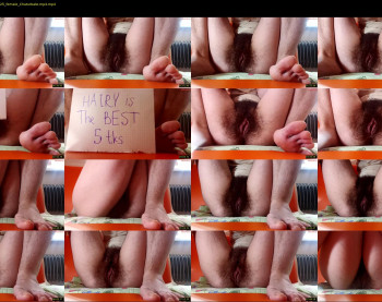 thickforest — 9 minute Chaturbate female naked cam show, 720p, Apr 12, 2024