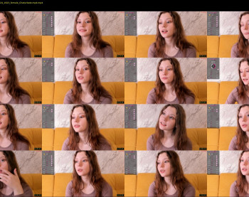 shickshackshock — 21 minute Chaturbate female naked cam show, 720p, Apr 13, 2024