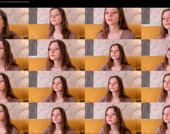 shickshackshock — 64 minute Chaturbate female naked cam show, 720p, Apr 14, 2024