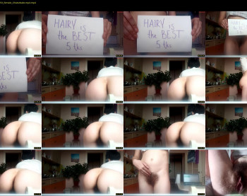 thickforest — 6 minute Chaturbate female naked cam show, 720p, Apr 14, 2024