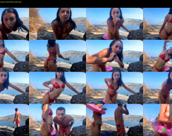 vorvik — 8 minute Chaturbate couple naked cam show, 720p, Apr 15, 2024