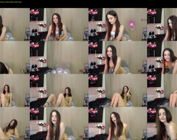 loxy_ — 28 minute Chaturbate female naked cam show, 720p, Apr 15, 2024