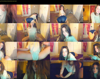 _modestmouse — 58 minute Chaturbate female naked cam show, 720p, Feb 8, 2024