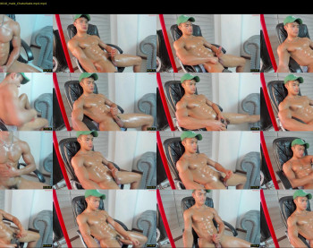 esteban_stud — 58 minute Chaturbate male naked cam show, 720p, Apr 19, 2024
