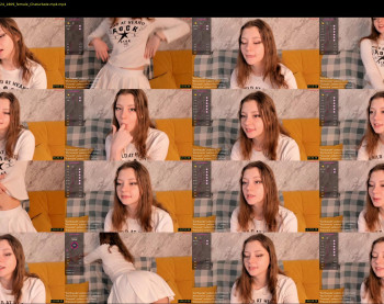 shickshackshock — 120 minute Chaturbate female naked cam show, 720p, Apr 21, 2024