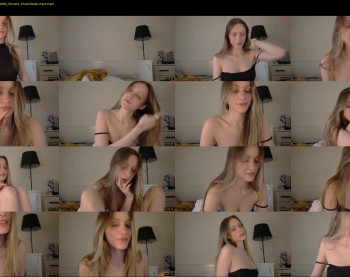 fflloowweerr — 54 minute Chaturbate couple naked cam show, 720p, Apr 22, 2024