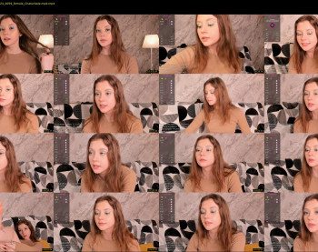 shickshackshock — 115 minute Chaturbate female naked cam show, 720p, Apr 24, 2024