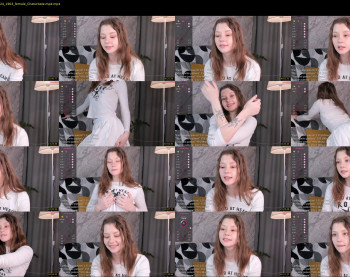 shickshackshock — 46 minute Chaturbate female naked cam show, 720p, Apr 27, 2024