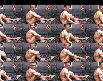 marvelboy_ — 13 minute Chaturbate male naked cam show, 720p, Apr 29, 2024