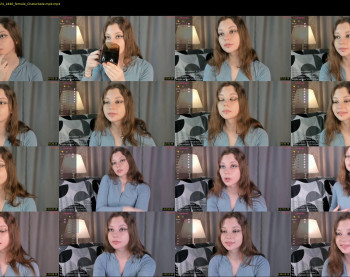 shickshackshock — 120 minute Chaturbate female naked cam show, 720p, Apr 30, 2024