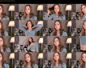 shickshackshock — 120 minute Chaturbate female naked cam show, 720p, May 1, 2024