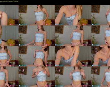alexiafoxmodel — 6 minute Chaturbate couple naked cam show, 720p, May 2, 2024