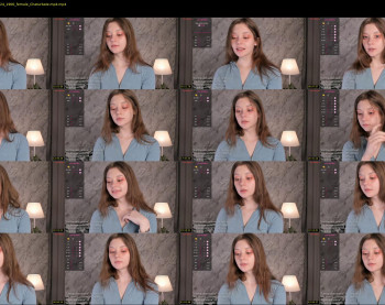 shickshackshock — 50 minute Chaturbate female naked cam show, 720p, May 2, 2024