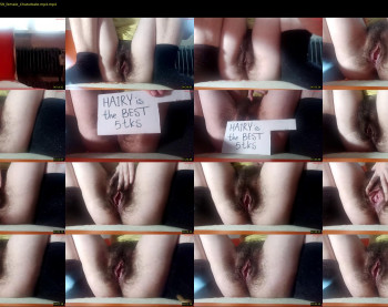 thickforest — 5 minute Chaturbate female naked cam show, 720p, May 2, 2024