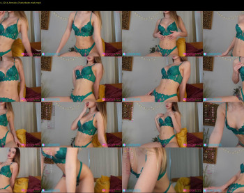 alexiafoxmodel — 23 minute Chaturbate couple naked cam show, 720p, May 3, 2024