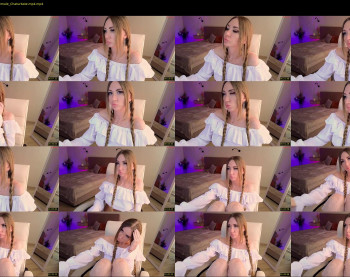 _lovly — 3 minute Chaturbate female naked cam show, 720p, May 4, 2024