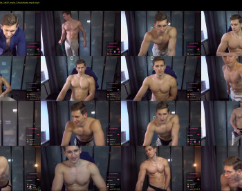 marcusdiamond — 120 minute Chaturbate male naked cam show, 720p, May 4, 2024