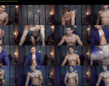 marcusdiamond — 67 minute Chaturbate male naked cam show, 720p, May 4, 2024