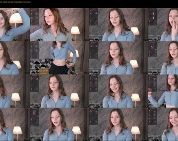 shickshackshock — 120 minute Chaturbate female naked cam show, 720p, May 5, 2024