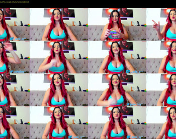hotfireelement — 6 minute Chaturbate couple naked cam show, 720p, May 6, 2024