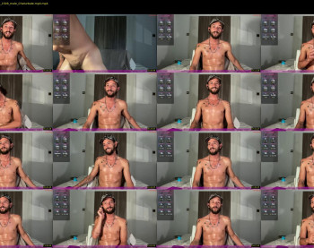 makingmoans — 19 minute Chaturbate male naked cam show, 720p, May 6, 2024