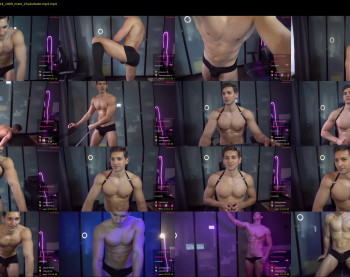 marcusdiamond — 121 minute Chaturbate male naked cam show, 720p, May 7, 2024