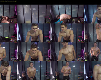 marcusdiamond — 83 minute Chaturbate male naked cam show, 720p, May 8, 2024