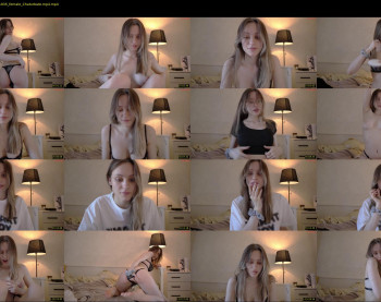 fflloowweerr — 85 minute Chaturbate couple naked cam show, 720p, May 9, 2024