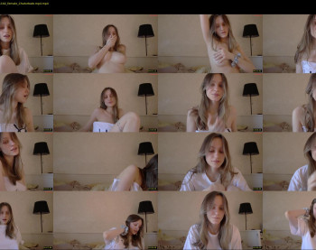 fflloowweerr — 35 minute Chaturbate couple naked cam show, 720p, May 13, 2024