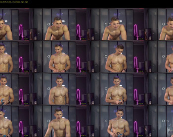 marcusdiamond — 6 minute Chaturbate male naked cam show, 720p, May 13, 2024