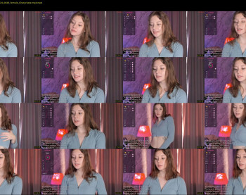 shickshackshock — 30 minute Chaturbate female naked cam show, 720p, May 16, 2024