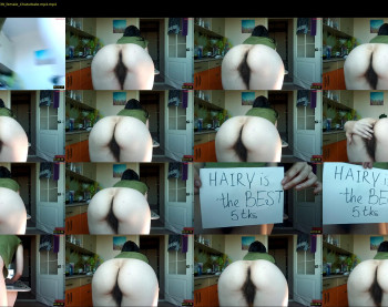 thickforest — 6 minute Chaturbate female naked cam show, 720p, May 16, 2024