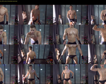marcusdiamond — 65 minute Chaturbate male naked cam show, 720p, May 17, 2024