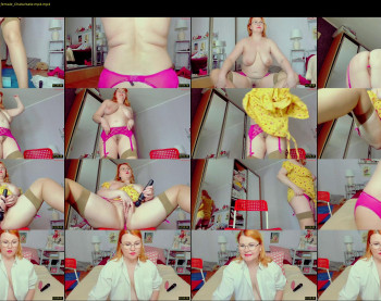 msfiery — 26 minute Chaturbate couple naked cam show, 720p, May 17, 2024
