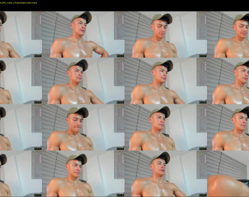 esteban_stud — 6 minute Chaturbate male naked cam show, 720p, May 19, 2024