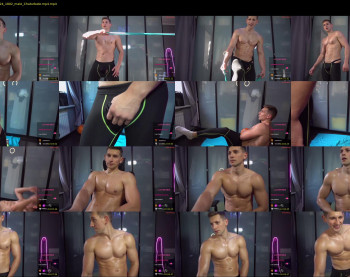 marcusdiamond — 35 minute Chaturbate male naked cam show, 720p, May 19, 2024