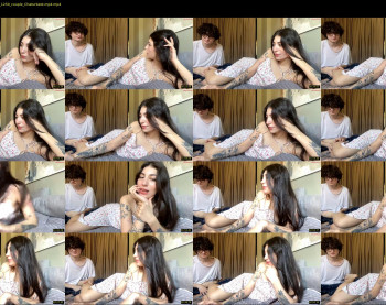 step__siblings — 4 minute Chaturbate couple naked cam show, 720p, May 19, 2024