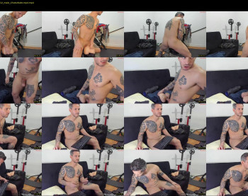 samuraijiu — 16 minute Chaturbate male naked cam show, 720p, May 20, 2024
