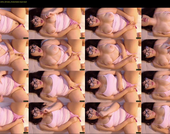 modest_devil — 17 minute Chaturbate female naked cam show, 720p, May 22, 2024
