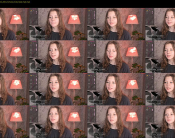 shickshackshock — 3 minute Chaturbate female naked cam show, 720p, May 23, 2024