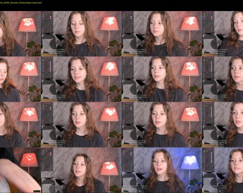 shickshackshock — 13 minute Chaturbate female naked cam show, 720p, May 23, 2024